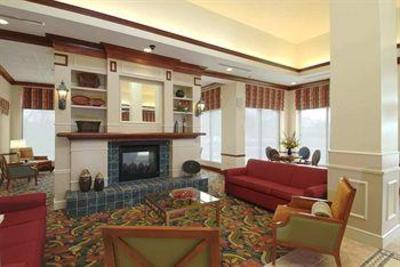фото отеля Hilton Garden Inn Columbus-University Area