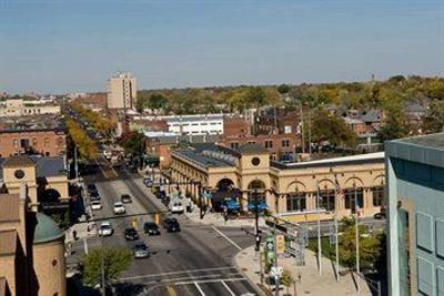 фото отеля Hilton Garden Inn Columbus-University Area