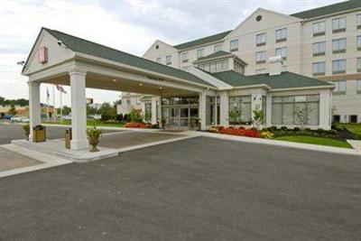фото отеля Hilton Garden Inn Columbus-University Area