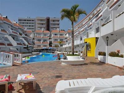 фото отеля Las Floritas Apartments Tenerife