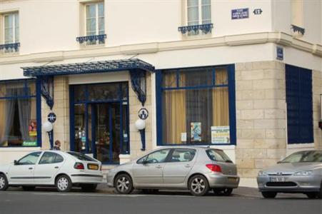 фото отеля Hotel De L'europe Tours