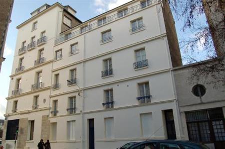 фото отеля Hotel De L'europe Tours