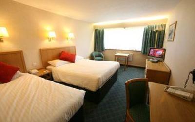 фото отеля Mercure Livingston Hotel