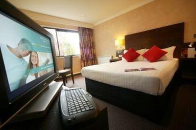 фото отеля Mercure Livingston Hotel