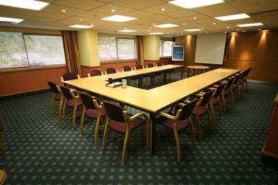 фото отеля Mercure Livingston Hotel