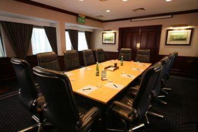 фото отеля Mercure Livingston Hotel
