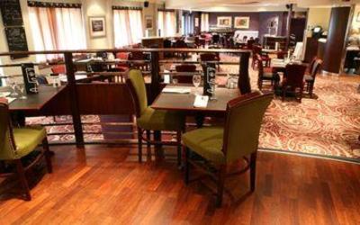 фото отеля Mercure Livingston Hotel