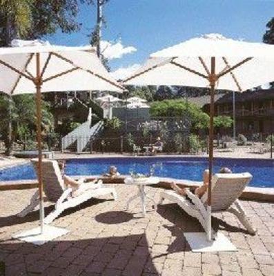 фото отеля Country Comfort Coffs Harbour