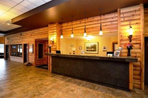 фото отеля BEST WESTERN Nor'Wester Hotel & Conference Centre