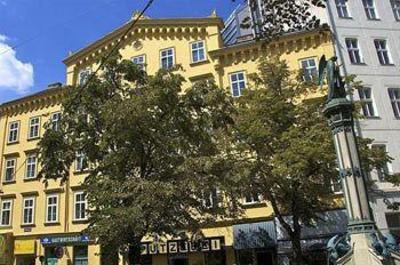 фото отеля Hotel Pension Shermin