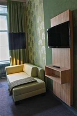 фото отеля Hotel Pension Shermin