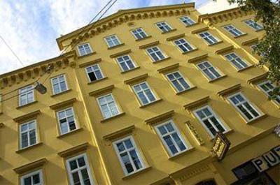 фото отеля Hotel Pension Shermin