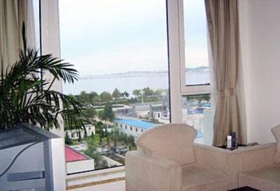 фото отеля Huibishou Business Hotel