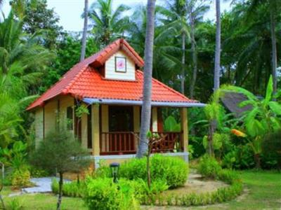 фото отеля Sayang Beach Bungalows Koh Lanta