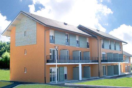 фото отеля Residhome Appart Hotel Le Carre D'Or Prevessin-Moens