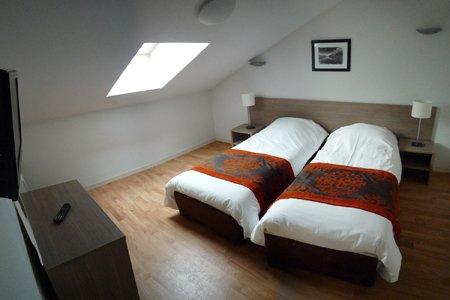 фото отеля Residhome Appart Hotel Le Carre D'Or Prevessin-Moens