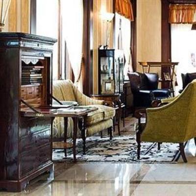 фото отеля Park Hotel Desenzano del Garda
