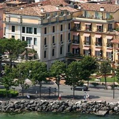 фото отеля Park Hotel Desenzano del Garda