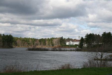 фото отеля Hampton Inn Raynham-Taunton