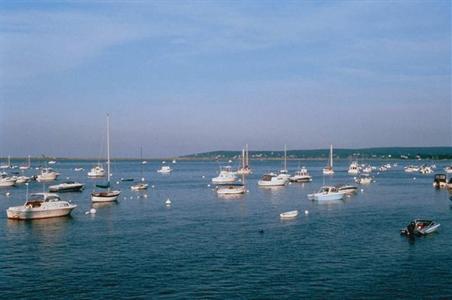 фото отеля Hampton Inn Raynham-Taunton
