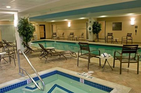 фото отеля Hampton Inn Raynham-Taunton