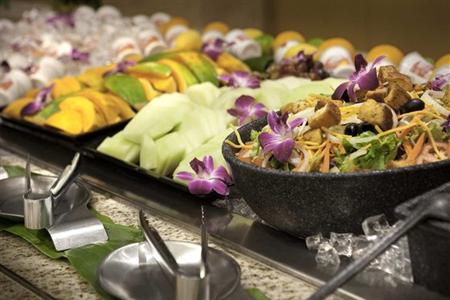 фото отеля Embassy Suites Waikiki Beach Walk