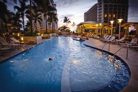 фото отеля Embassy Suites Waikiki Beach Walk