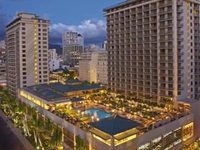 Embassy Suites Waikiki Beach Walk