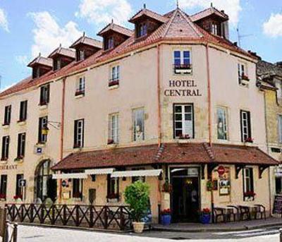 фото отеля Hotel Central Beaune