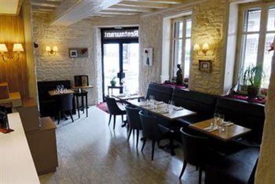фото отеля Hotel Central Beaune