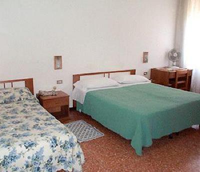 фото отеля Hotel Salus Milan