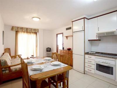 фото отеля Priorat Apartments Salou