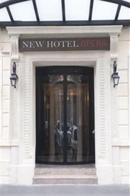 фото отеля New Hotel Opera