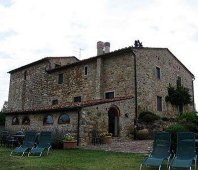 фото отеля Torre di Ponzano - Chianti area - Tuscany -