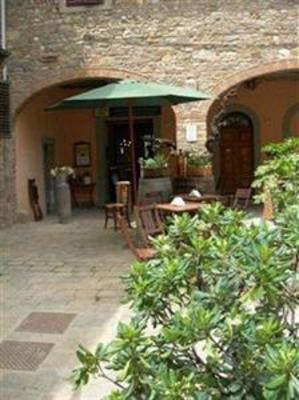 фото отеля Torre di Ponzano - Chianti area - Tuscany -