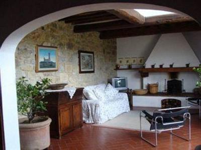 фото отеля Torre di Ponzano - Chianti area - Tuscany -