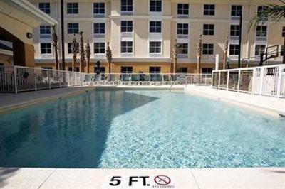 фото отеля Homewood Suites Daytona Beach Speedway - Airport