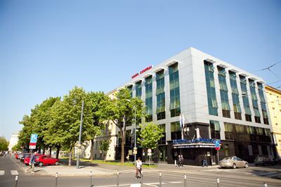 фото отеля Hotel Central Zagreb