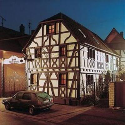 фото отеля Hotel Rheinischer Hof Ginsheim-Gustavsburg
