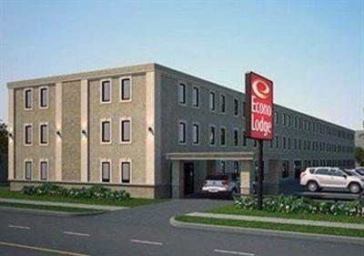 фото отеля Econo Lodge London (Canada)