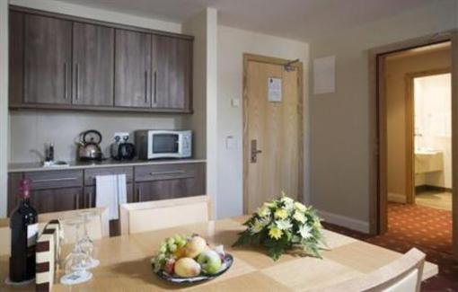 фото отеля Quality Hotel & Leisure Centre Killarney