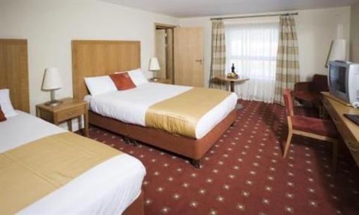 фото отеля Quality Hotel & Leisure Centre Killarney
