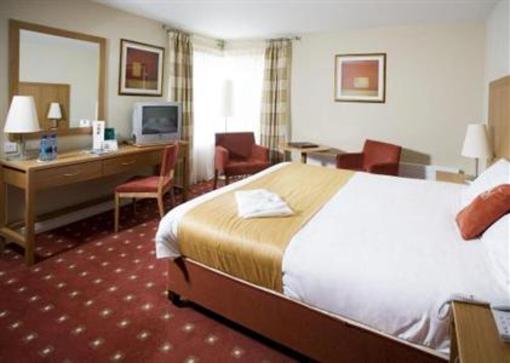 фото отеля Quality Hotel & Leisure Centre Killarney