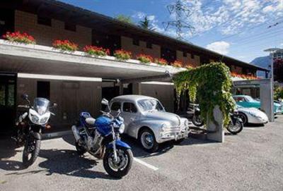 фото отеля BEST WESTERN Hotel Sommerau