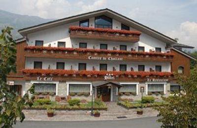фото отеля Hotel Comtes de Challant