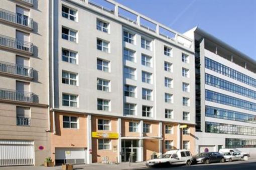 фото отеля Appart City Lyon La Part Dieu