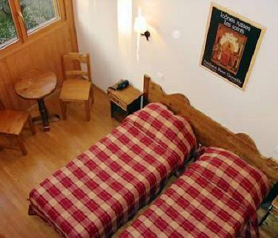фото отеля Hotel la Vallee Blanche