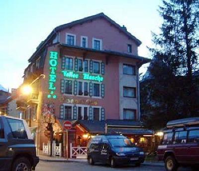 фото отеля Hotel la Vallee Blanche