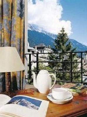 фото отеля Hotel la Vallee Blanche