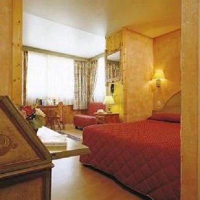 фото отеля Hotel la Vallee Blanche